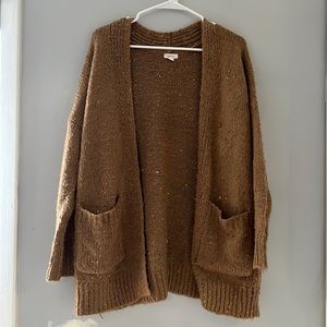 womens small/medium debut cardigan